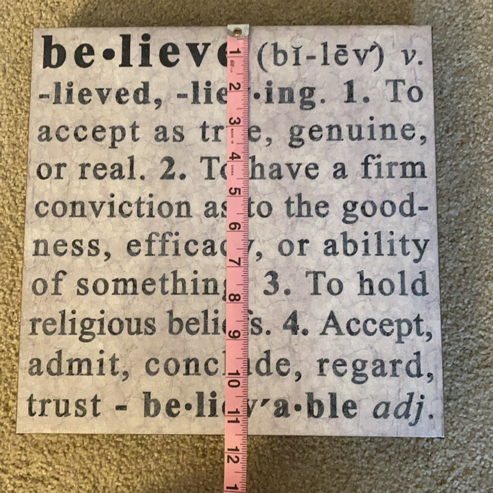 Box Sign - Picture 5 of 5